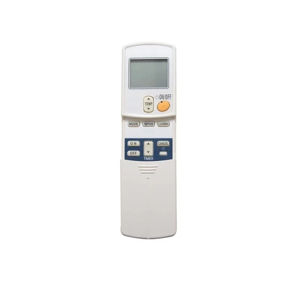 Hướng dẫn cài đặt và kết nối Remote Daikin ARC423A5 cho TV Daikin