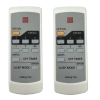 Remote KDK Panasonic ALANK Chính Hãng 3 Tốc Độ F-M14C5 F-M14C7 Giá 85.000 VNĐ 3