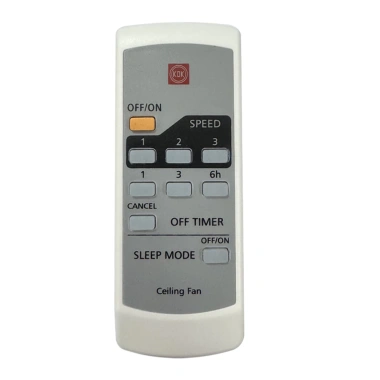 Remote KDK Panasonic ALANK Chính Hãng 3 Tốc Độ F-M14C5 F-M14C7 Giá 85.000 VNĐ