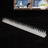 Repeller Nhựa DIY Pufangnice Chống Bồ Cây và Chim Sóc - Trong Suốt, Chặn Gai, Giá 49.060₫ 2