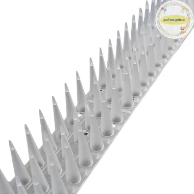 Repeller Nhựa DIY Pufangnice Chống Bồ Cây và Chim Sóc - Trong Suốt, Chặn Gai, Giá 49.060₫ 8