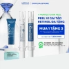 Retinol Mix Peel MOCHA - Peel da cải thiện mụn, nám, dưỡng da tại nhà, mua 1 tặng 3 chỉ 350.000₫ 10