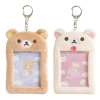 Rilakkuma Korilakkuma Gấu Đựng Thẻ ID - Ốp Lưng Đứng Móc Khóa Giá 177.120₫