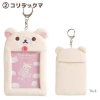Rilakkuma Korilakkuma Gấu Đựng Thẻ ID - Ốp Lưng Đứng Móc Khóa Giá 177.120₫ 2