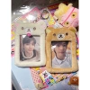 Rilakkuma Korilakkuma Gấu Đựng Thẻ ID - Ốp Lưng Đứng Móc Khóa Giá 177.120₫ 5