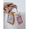 Rilakkuma Korilakkuma Gấu Đựng Thẻ ID - Ốp Lưng Đứng Móc Khóa Giá 177.120₫ 7