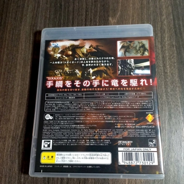 Rise From Liar PS3 Nhật Fullbox tiếng Anh - Giá ưu đãi 200.000 VNĐ, gốc 242.000 2 Rise From Liar PS3 Nhật Fullbox tiếng Anh - Giá ưu đãi 200.000 VNĐ, gốc 242.000 2