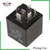 Rơ le cần gạt nước kính chắn gió ô tô DC12V 20A Lzdjfmy2 công tắc cao 123.200₫ 2