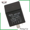 Rơ le cần gạt nước kính chắn gió ô tô DC12V 20A Lzdjfmy2 công tắc cao 123.200₫ 3