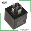 Rơ le cần gạt nước kính chắn gió ô tô DC12V 20A Lzdjfmy2 công tắc cao 123.200₫ 4