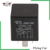 Rơ le cần gạt nước kính chắn gió ô tô DC12V 20A Lzdjfmy2 công tắc cao 123.200₫ 7