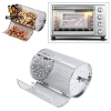 Roaster Trống Lò Nướng 10 inch - Giỏ Rang Đậu Phộng, Hạt Cà Phê, Đậu Khô, Giá ưu đãi 244k cho nhà bếp gia đình 4