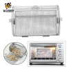 Roaster Trống Lò Nướng 10 inch - Giỏ Rang Đậu Phộng, Hạt Cà Phê, Đậu Khô, Giá ưu đãi 244k cho nhà bếp gia đình 5
