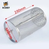 Roaster Trống Lò Nướng 10 inch - Giỏ Rang Đậu Phộng, Hạt Cà Phê, Đậu Khô, Giá ưu đãi 244k cho nhà bếp gia đình 7