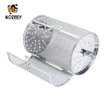 Roaster Trống Lò Nướng 10 inch - Giỏ Rang Đậu Phộng, Hạt Cà Phê, Đậu Khô, Giá ưu đãi 244k cho nhà bếp gia đình 8