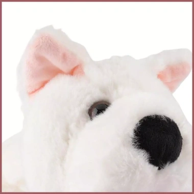 Robot Dog Đồ chơi thông minh mềm mại sang trọng, cảm biến AI, âm thanh Mimic, thực tế cho bé trai - Giá ưu đãi 463,100₫