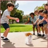 Robot Dog Đồ chơi thông minh mềm mại sang trọng, cảm biến AI, âm thanh Mimic, thực tế cho bé trai - Giá ưu đãi 463,100₫ 7