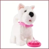 Robot Dog Đồ chơi thông minh mềm mại sang trọng, cảm biến AI, âm thanh Mimic, thực tế cho bé trai - Giá ưu đãi 463,100₫ 9