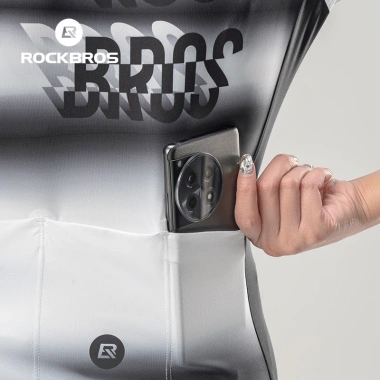 Rockbros Áo Đạp Nữ Dài Tay Thoáng Khí, Nhẹ Co Giãn, Chống Trơn Trượt - Đường Bộ & MTB - Giá ưu đãi 810.420₫