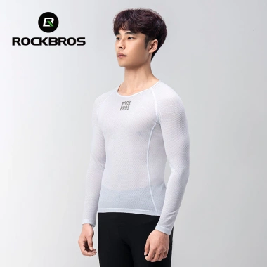 Rockbros Áo Xe Đạp Dài Tay Nam - Thoáng Khí, Hút Mồ Hôi, Ấm Áp, Giá 294.272₫