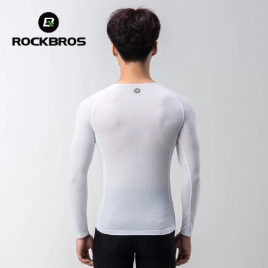 Rockbros Áo Xe Đạp Dài Tay Nam - Thoáng Khí, Hút Mồ Hôi, Ấm Áp, Giá 294.272₫