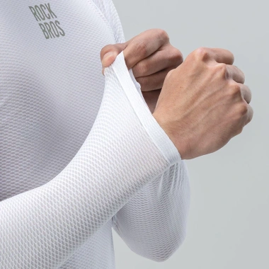 Rockbros Áo Xe Đạp Dài Tay Nam - Thoáng Khí, Hút Mồ Hôi, Ấm Áp, Giá 294.272₫