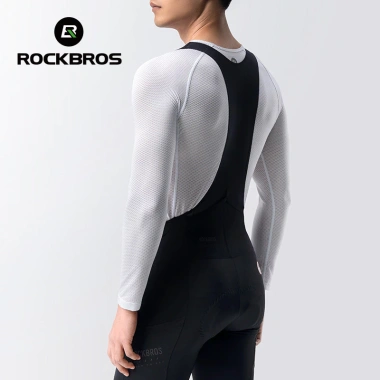 Rockbros Áo Xe Đạp Dài Tay Nam - Thoáng Khí, Hút Mồ Hôi, Ấm Áp, Giá 294.272₫