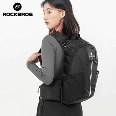 Rockbros Ba Lô Đa Năng Chống Thấm Nước - Xe Máy, Xe Đạp, Leo Núi, Cắm Trại, Túi Nước Thể Thao