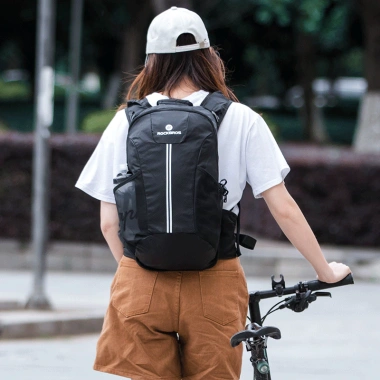 Rockbros Ba Lô Đa Năng Chống Thấm Nước - Xe Máy, Xe Đạp, Leo Núi, Cắm Trại, Túi Nước Thể Thao