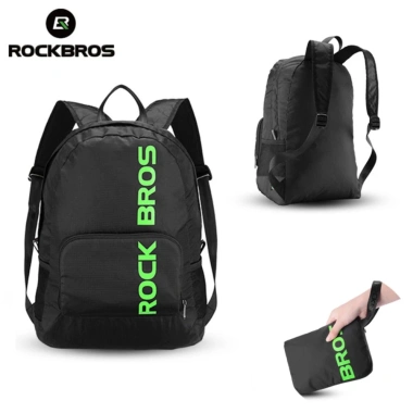 Rockbros Ba Lô Du Lịch Cắm Trại Leo Núi Thời Trang Giá 263.234 VND