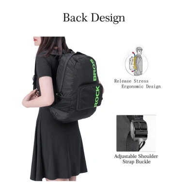 Rockbros Ba Lô Du Lịch Cắm Trại Leo Núi Thời Trang Giá 263.234 VND 6