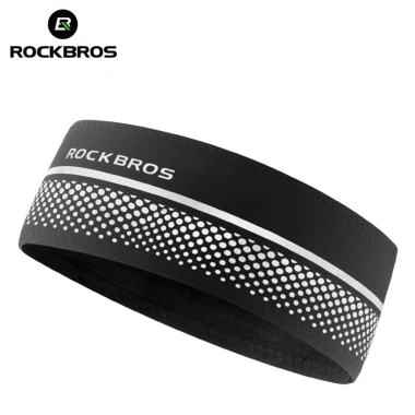 Rockbros Băng Đô Thể Thao Đa Năng - Yoga, Chạy Bộ, Đạp Xe, Khô Nhanh, Chống Trượt, Dây Buộc Tóc 8