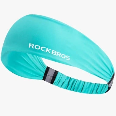 Rockbros Băng Đô Thể Thao Đa Năng - Yoga, Chạy Bộ, Đạp Xe, Khô Nhanh, Chống Trượt, Dây Buộc Tóc 9