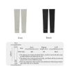 Rockbros Băng Lụa Tay Thoáng Khí Chống UV Nén Unisex Cho Xe Đạp Ngoài Trời 4