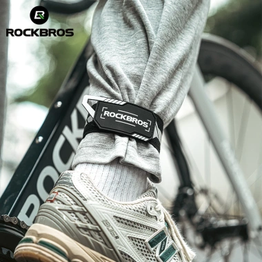 ROCKBROS Bind Quần Ban Nhạc Xe Đạp - Kẹp Dây Đeo, Mắt Cá, Giá 107.282 VND 4