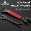 Rockbros Cờ Lê Tháo Lắp Dễ Dàng, Sửa Chữa Bàn Đạp Xe Đạp Leo Núi Chuyên Dụng