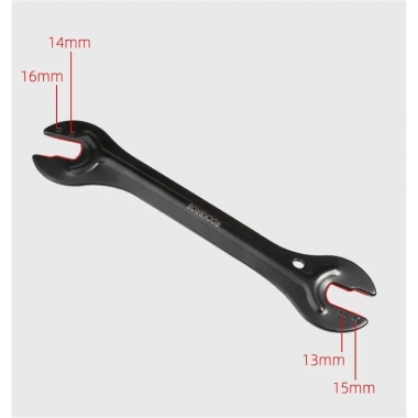 Rockbros Cờ Lê Tháo Lắp Dễ Dàng, Sửa Chữa Bàn Đạp Xe Đạp Leo Núi Chuyên Dụng