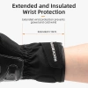 ROCKBROS Găng Tay Dày Da Chống Rơi Windbreak Xe Máy Nam Rider - Giá ưu đãi 862k 5