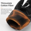 ROCKBROS Găng Tay Dày Da Chống Rơi Windbreak Xe Máy Nam Rider - Giá ưu đãi 862k 6