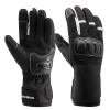 ROCKBROS Găng Tay Dày Da Chống Rơi Windbreak Xe Máy Nam Rider - Giá ưu đãi 862k 10