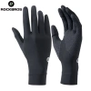 Rockbros Găng Tay Lụa Lạnh Mỏng Mềm Thoáng Khí, Chống UV, Chống Trượt, Thấm Hút Mồ Hôi - Giá 180.296₫
