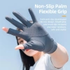 Rockbros Găng Tay Lụa Lạnh Mỏng Mềm Thoáng Khí, Chống UV, Chống Trượt, Thấm Hút Mồ Hôi - Giá 180.296₫ 6