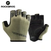 ROCKBROS Găng Tay Nửa Ngón Mùa Hè – Thoáng Khí, Chống Trơn Trượt, Giảm Shock, Nam Nữ – Giá 229.857₫ 2