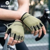 ROCKBROS Găng Tay Nửa Ngón Mùa Hè – Thoáng Khí, Chống Trơn Trượt, Giảm Shock, Nam Nữ – Giá 229.857₫ 3