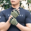 ROCKBROS Găng Tay Nửa Ngón Mùa Hè – Thoáng Khí, Chống Trơn Trượt, Giảm Shock, Nam Nữ – Giá 229.857₫ 4