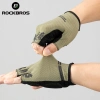 ROCKBROS Găng Tay Nửa Ngón Mùa Hè – Thoáng Khí, Chống Trơn Trượt, Giảm Shock, Nam Nữ – Giá 229.857₫ 5