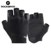 ROCKBROS Găng Tay Nửa Ngón Mùa Hè – Thoáng Khí, Chống Trơn Trượt, Giảm Shock, Nam Nữ – Giá 229.857₫ 10