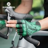 Rockbros Ice Silk Găng Tay Nửa Ngón SBR Palm Pad Chống Trượt, Chống Sốc, Co Giãn, Thoáng Khí cho MTB & Đường Bộ – Giá ưu đãi 309.899₫