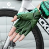 Rockbros Ice Silk Găng Tay Nửa Ngón SBR Palm Pad Chống Trượt, Chống Sốc, Co Giãn, Thoáng Khí cho MTB & Đường Bộ – Giá ưu đãi 309.899₫ 4