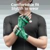 Rockbros Ice Silk Găng Tay Nửa Ngón SBR Palm Pad Chống Trượt, Chống Sốc, Co Giãn, Thoáng Khí cho MTB & Đường Bộ – Giá ưu đãi 309.899₫ 6